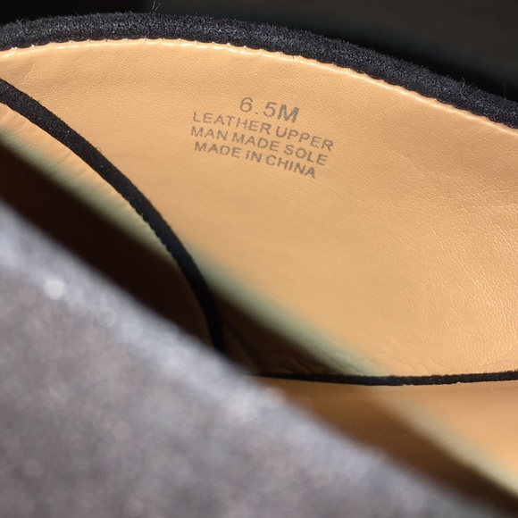 Rebecca Minkoff Slides - Picture 4 of 5